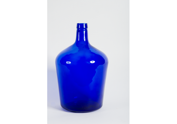Kis kék üveg